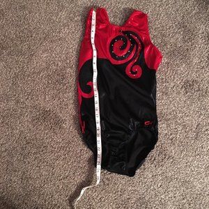 girls dance/gymnastic leotard